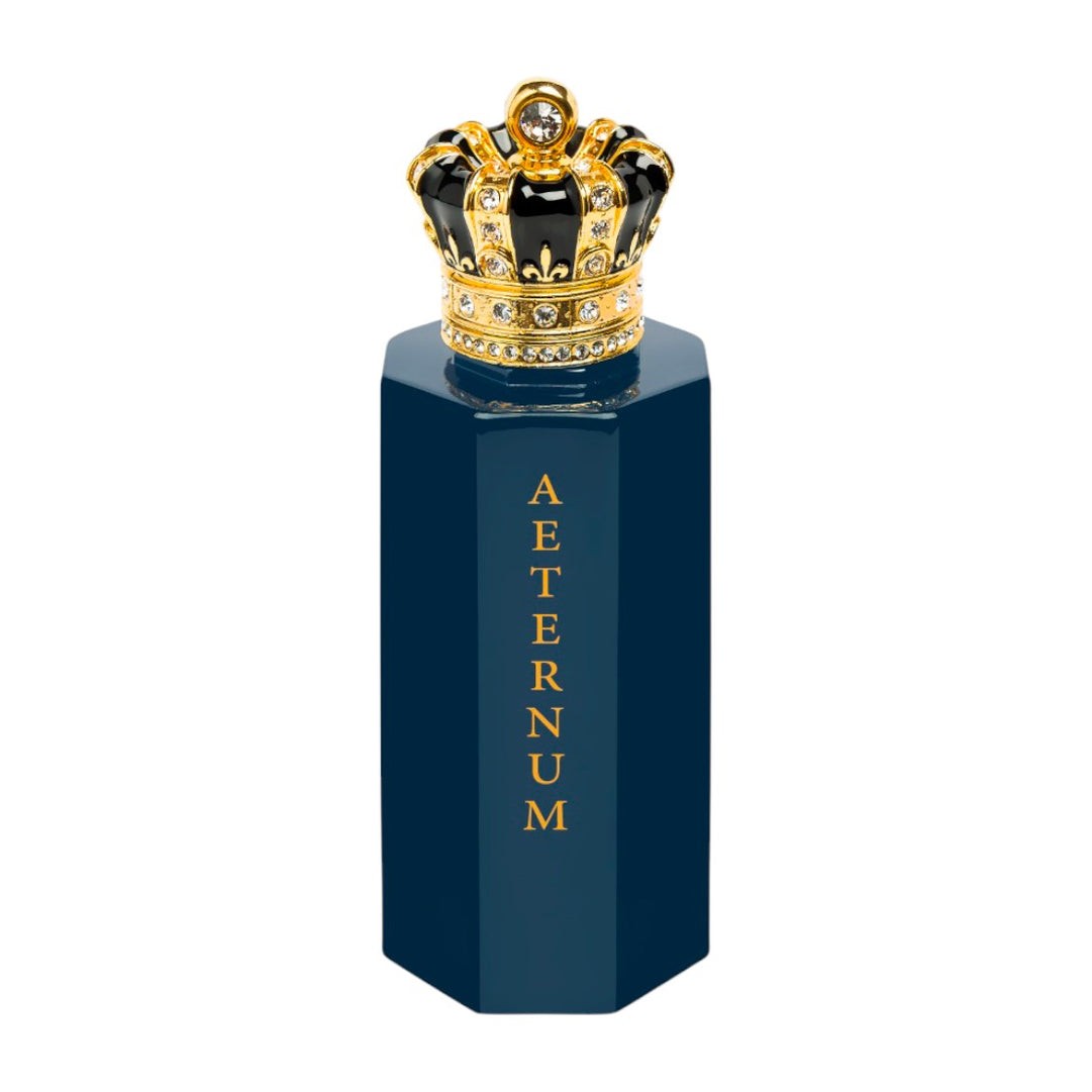 Royal Crown Aeternum Eau de Parfum Unisex treaktig og krydret 100 ml