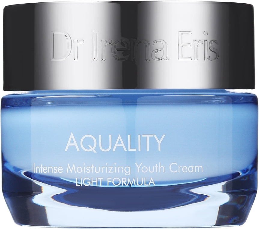 Dr Irena Eris Aquality Youth Light Formula 50 ml — Crema Viso