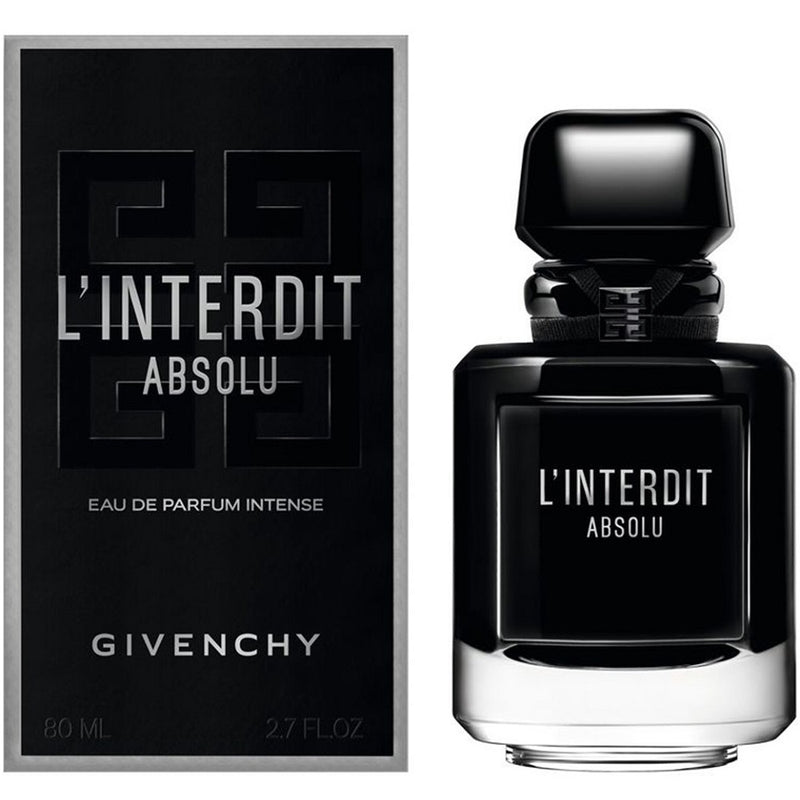 Givenchy L'interdit Absolu Intense Edp Spray 50ml