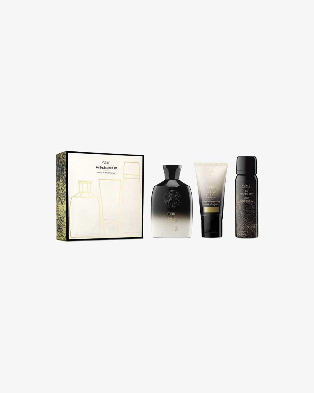 Oribe Obsessed Set Multitaglia — Set e Cofanetti
