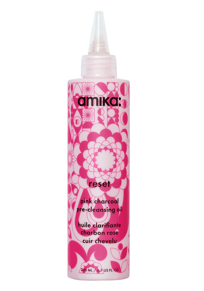 Amika Reset Olio detergente cuoio capelluto 200 ml — Trattamento capelli