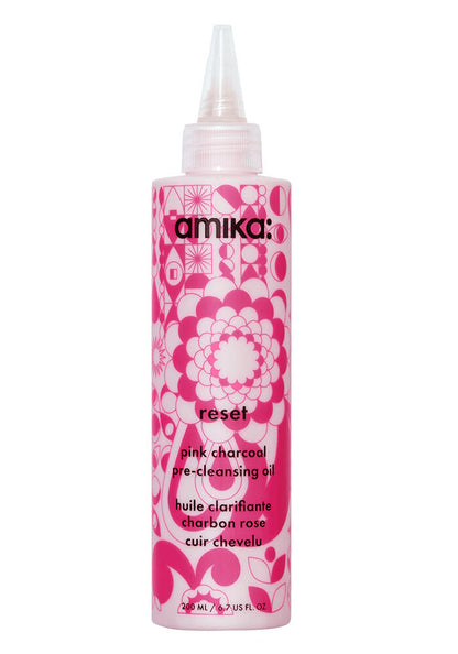 Amika Reset Olio detergente cuoio capelluto 200 ml — Trattamento capelli