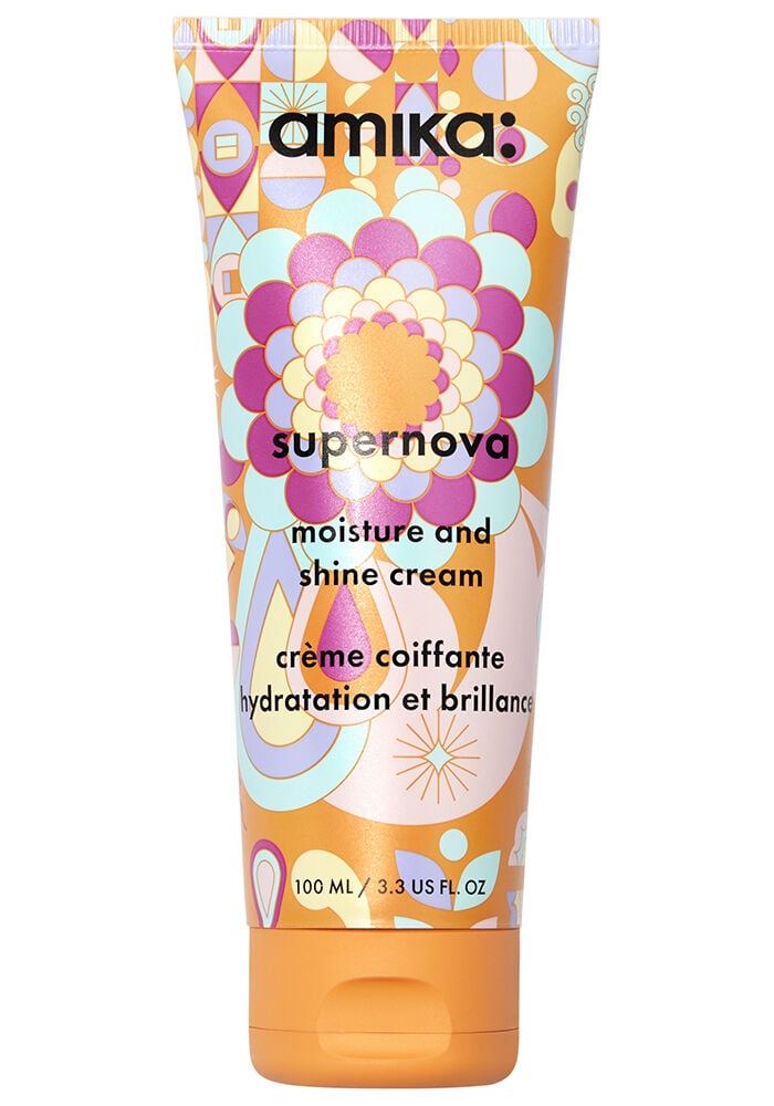 Amika Supernova Crema idratante e luminosità 100 ml — Styling capelli