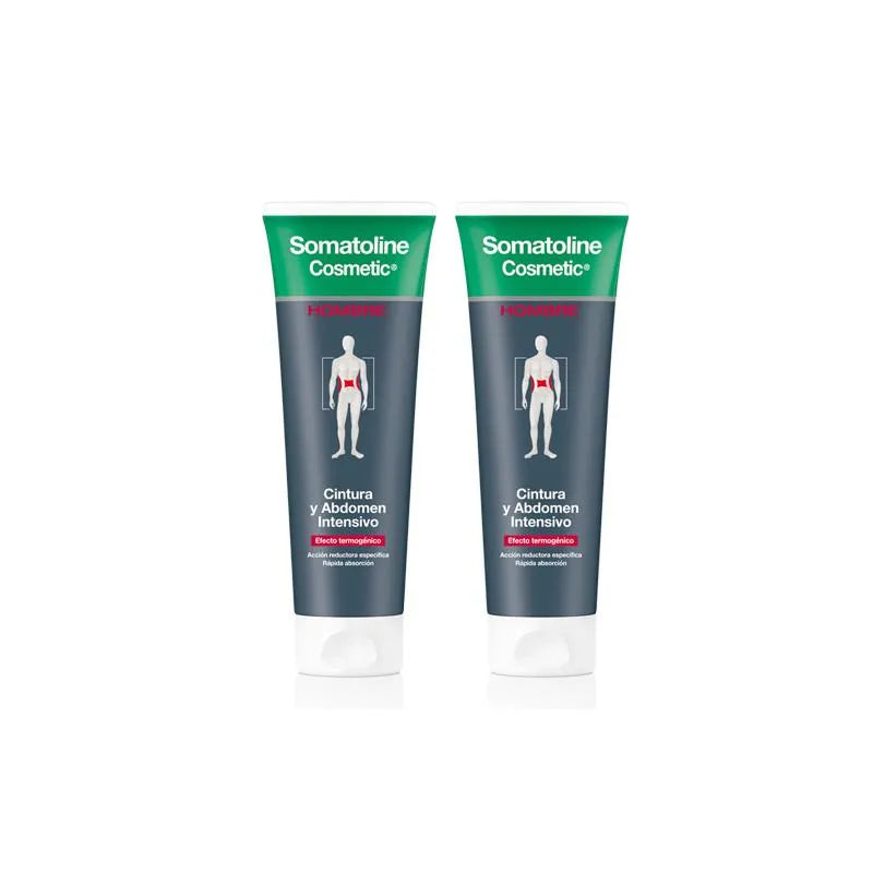 Somatoline Mann Leben und Intensiv-Bauch 2x250ml 