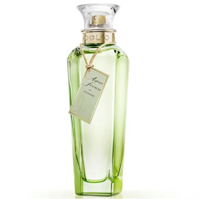 Adolfo Dominguez Agua Fresca De Azahar Eau de Toilette 120 ml — Eau de Toilette