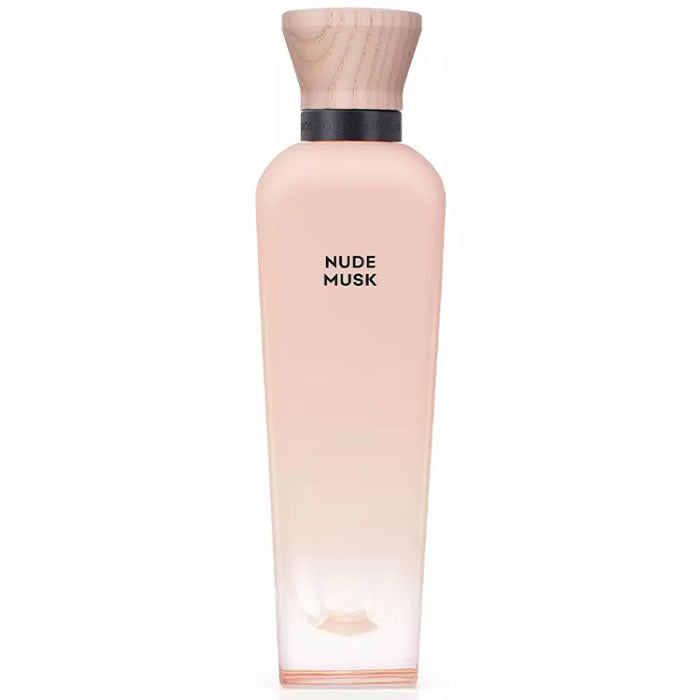 Adolfo Dominguez Nude Musk Eau De parfum Spray 120 ml