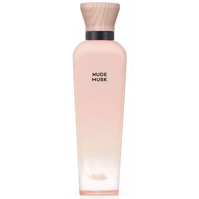 Adolfo Dominguez Eau De Parfum Nude Musc Vaporisateur 120 ml