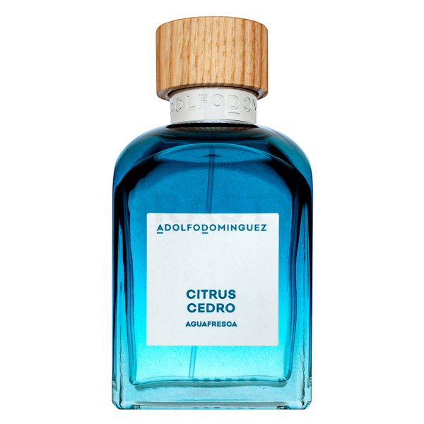 Adolfo Dominguez Agua Fresca Citrus Cedro Eau De Toilette til mænd 200 ml
