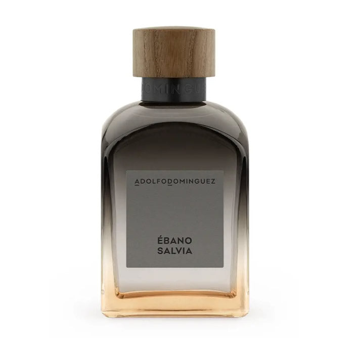 Adolfo Dominguez Ébano Salvia Eau De Parfum Mixte 200ml