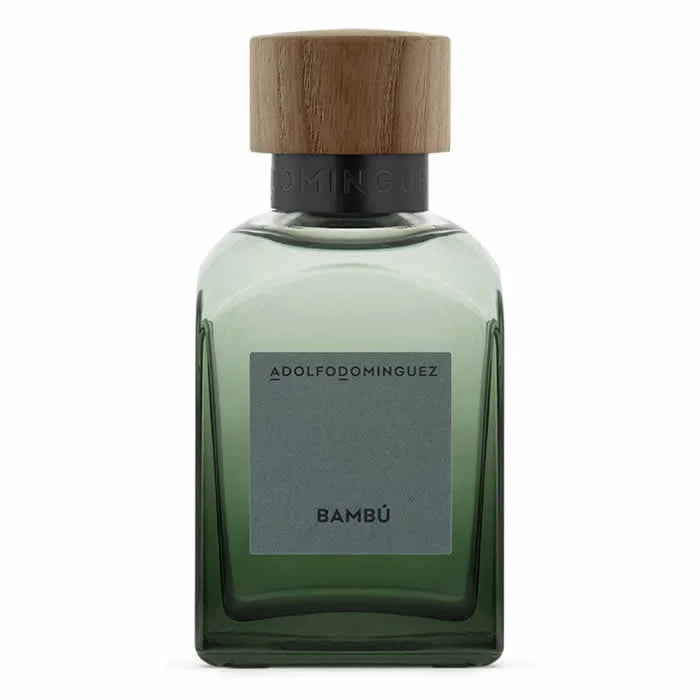 Adolfo Dominguez Bambù Eau De Parfum Spray 120ml 