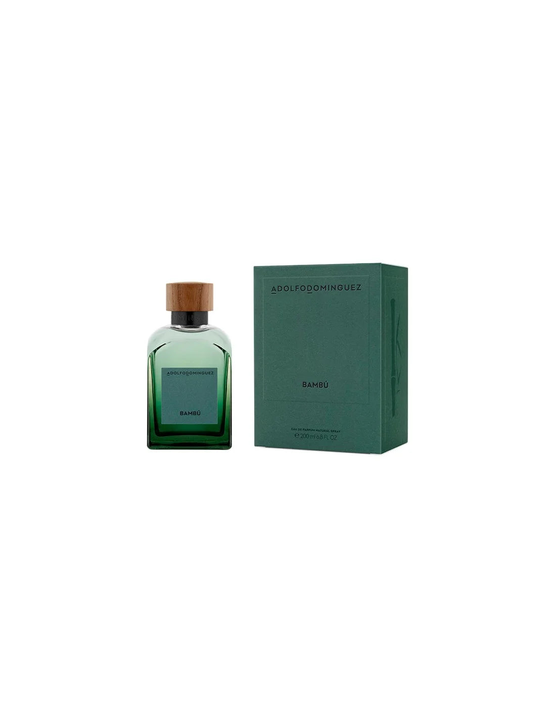 Bambu-öljyvesi Adolfo Dominguez 200ml 