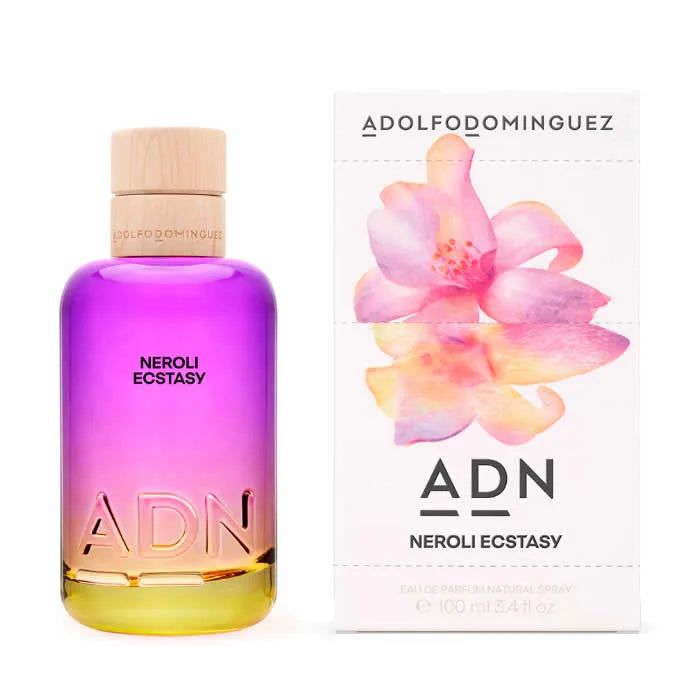 Adolfo Dominguez Adn Neroli Ecstasy Eau De Parfum Spray 100ml 