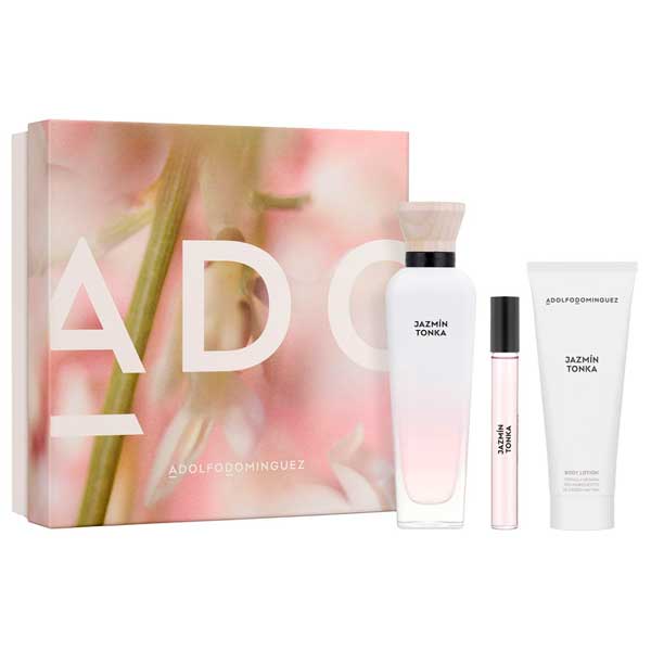 Adolfo Dominguez Ad Jazmin Tonka Edp 120ml 10 body