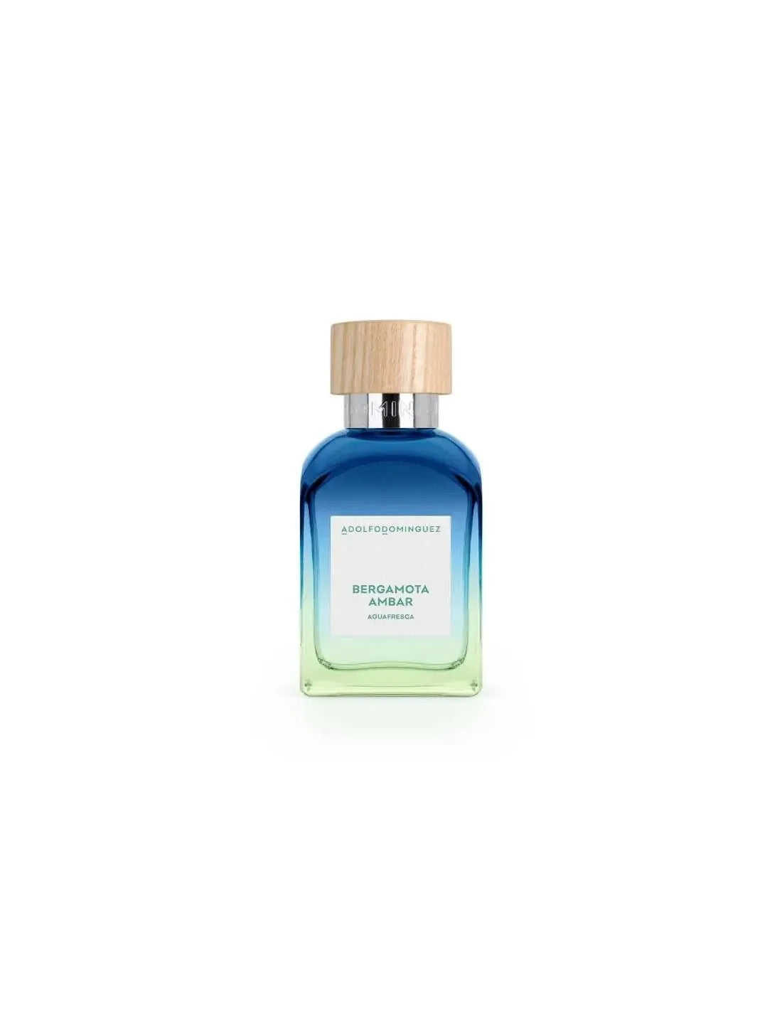 Adolfo Dominguez Agua Fresca Bergamotto Ambra Eau De Toilette 200ml 