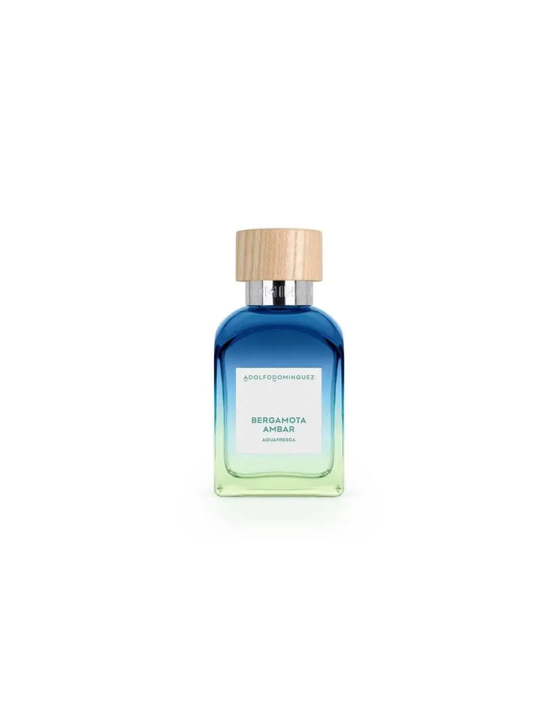 Adolfo Dominguez Agua Fresca Bergamotto Ambra Eau De Toilette 200ml 