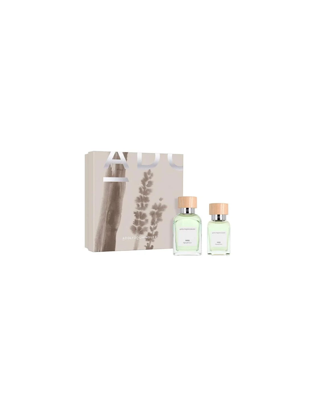 Adolfo Dominguez Agua Fresca 120 ml — Toaletní voda pro ženy