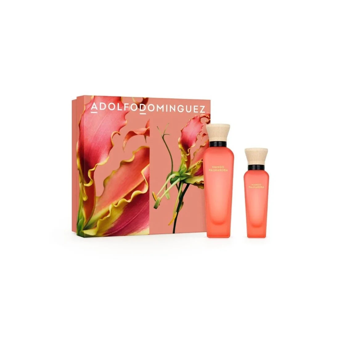 Adolfo Dominguez Agua Fresca Mango Palmarosa 120 ml — Apă de toaletă
