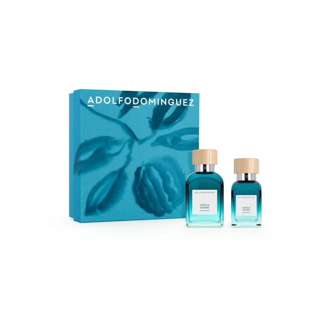 Adolfo Dominguez Agua Fresca Citrus Cedro 120 ml — Miesten Eau de Parfum