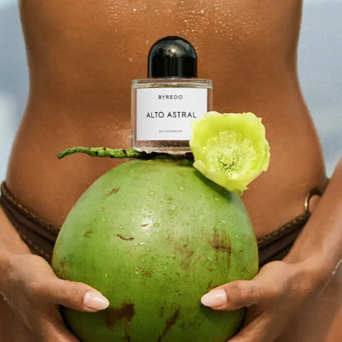 Byredo Alto Astral Eau de Parfum 50 ml — Profumo Unisex