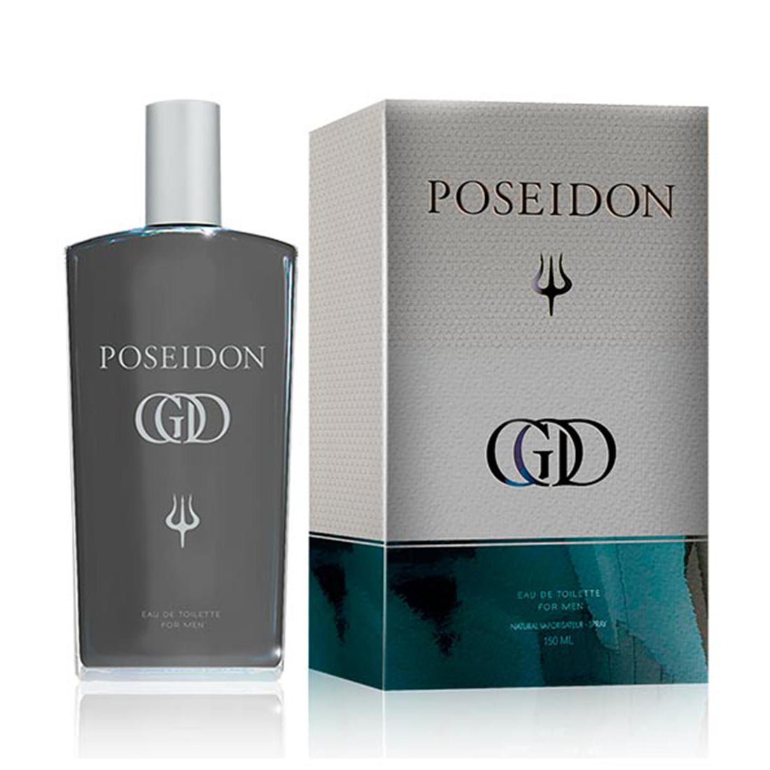 Instituto Español Poseidon God man Eau De Toilette Masculino Spray 150ml