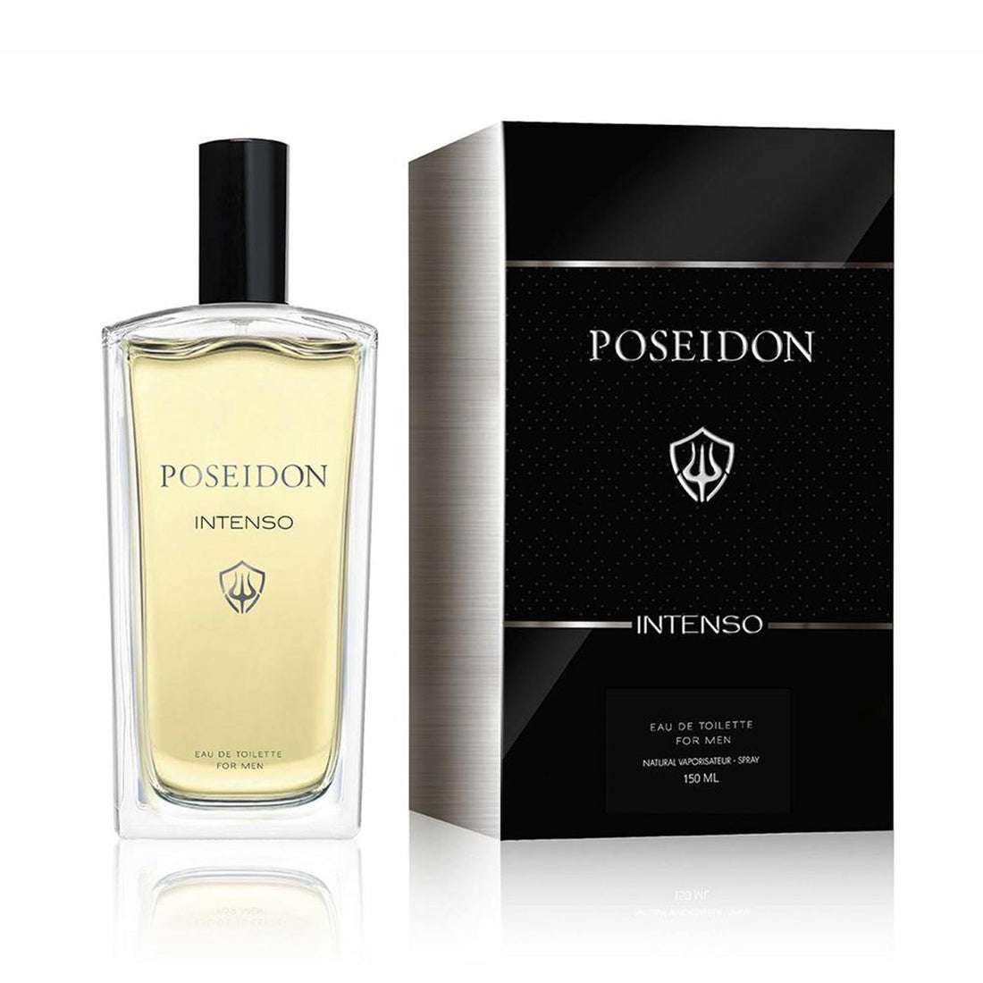 Instituto Español Poseidon Intenso Eau De Toilette Masculino Spray 150ml