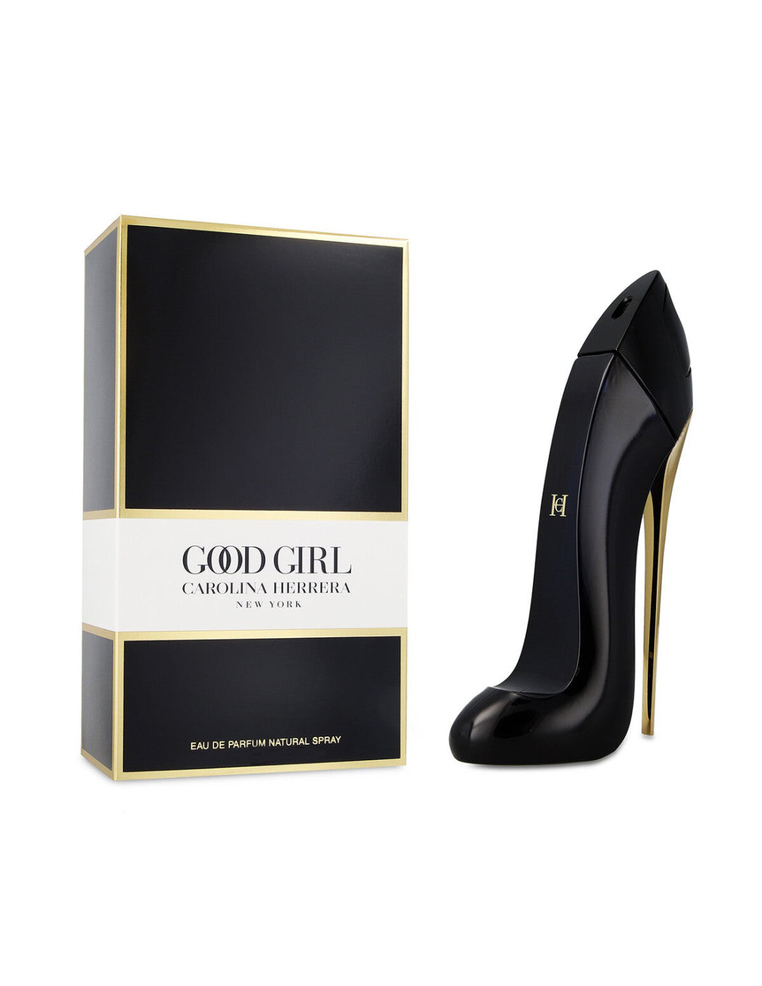 Carolina Herrera CH Good Girl Edp بخاخ قابل لإعادة التعبئة 100 مل