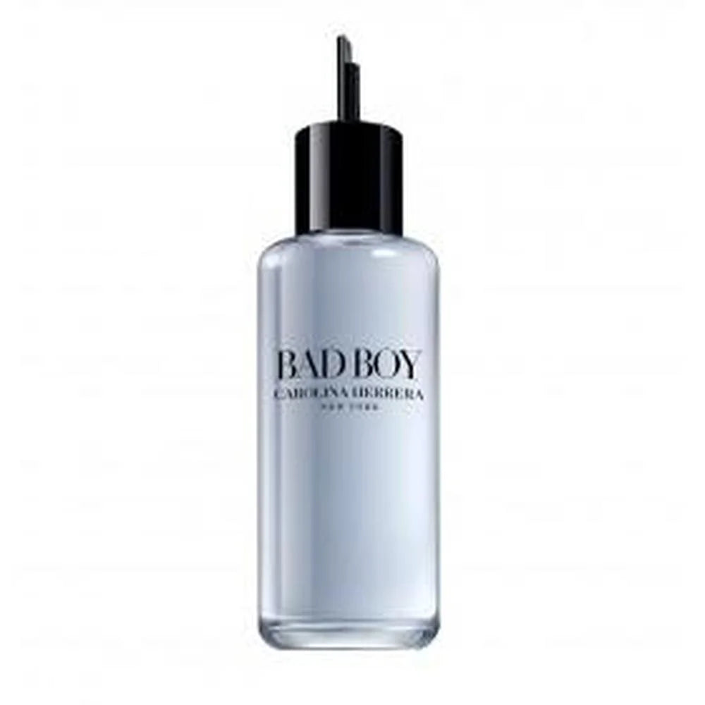Carolina Herrera Bad Boy Eau de Toilette Uomo 200 ml — Ricarica