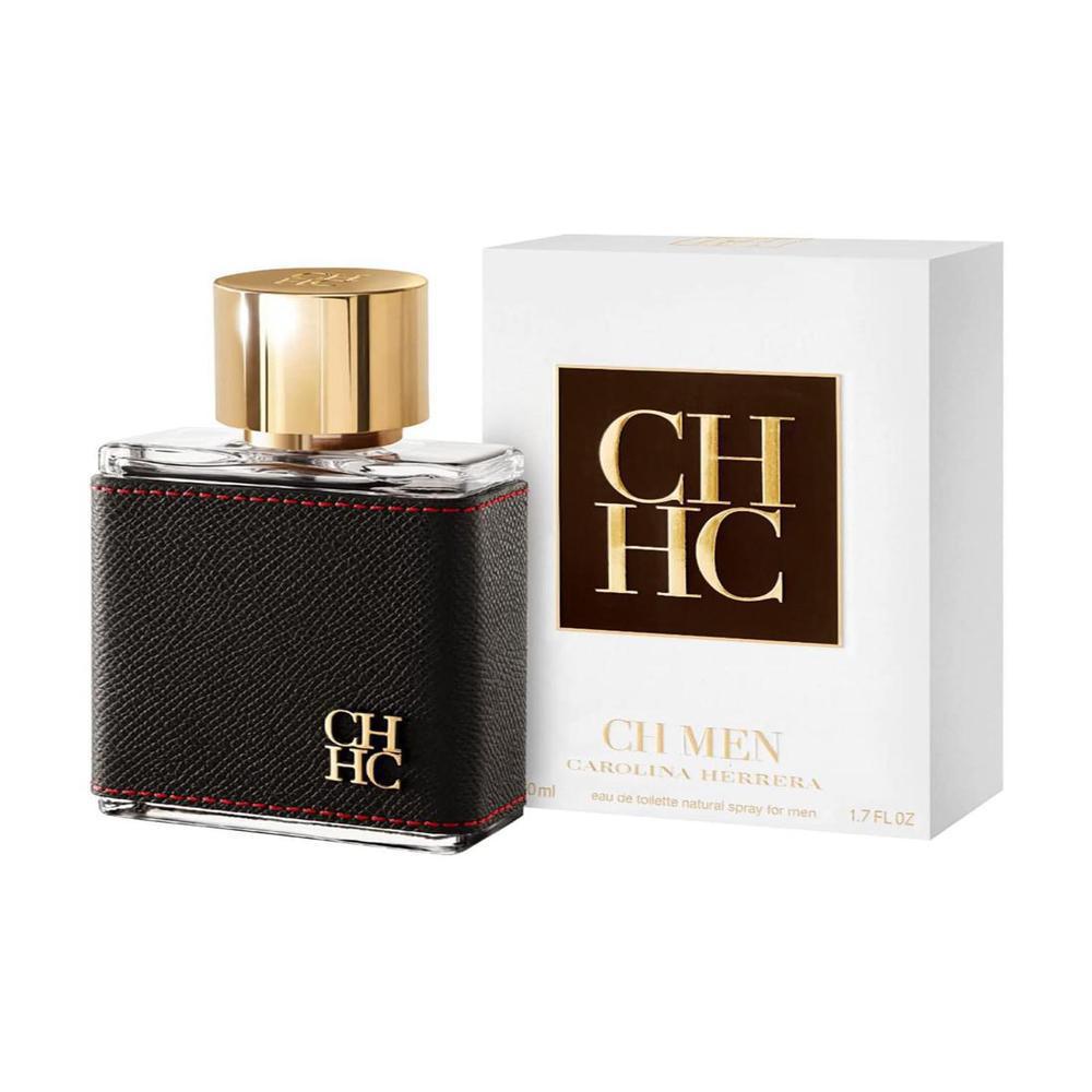 Carolina Herrera Ch man Туалетная вода 50мл Спрей