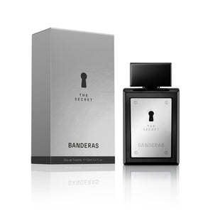 Banderas The Secret 50 ml — Eau de toilette uomo