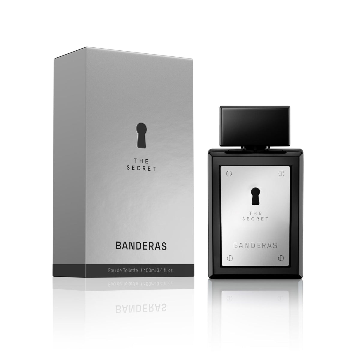 Banderas The Secret 50 ml — Woda toaletowa męska