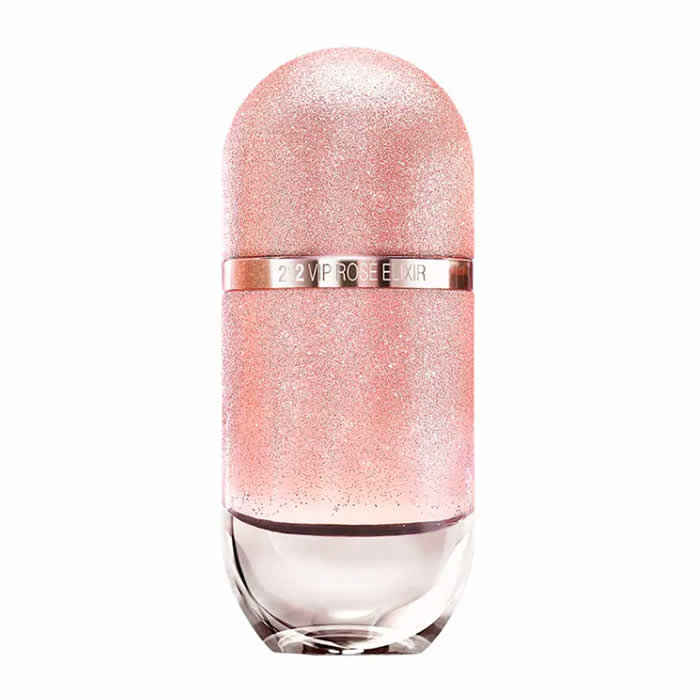 Carolina Herrera 212 Vip Rosé Elixir Eau De Parfum Spray 50ml donna