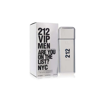 Carolina Herrera 212 VIP Uomo 100 ml Eau de Toilette