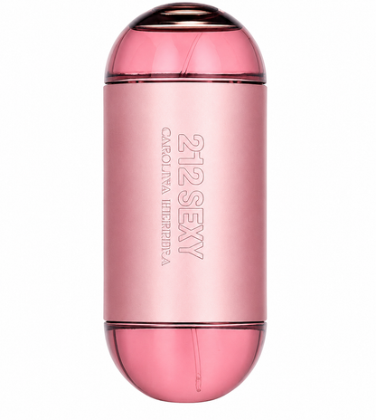 Carolina Herrera 212 Sexy 100ml — Eau de Parfum Donna