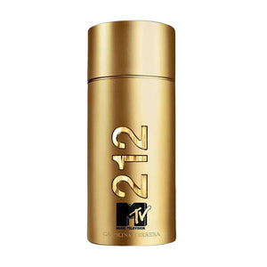 Carolina Herrera 212 Uomo MTV Eau de Toilette 100 ml — Eau de Toilette