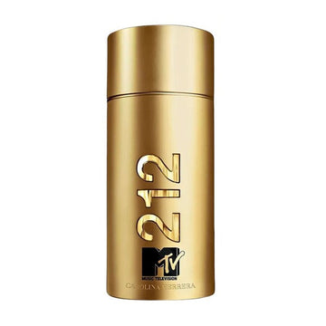 Carolina Herrera 212 Uomo MTV Eau de Toilette 100 ml — Eau de Toilette