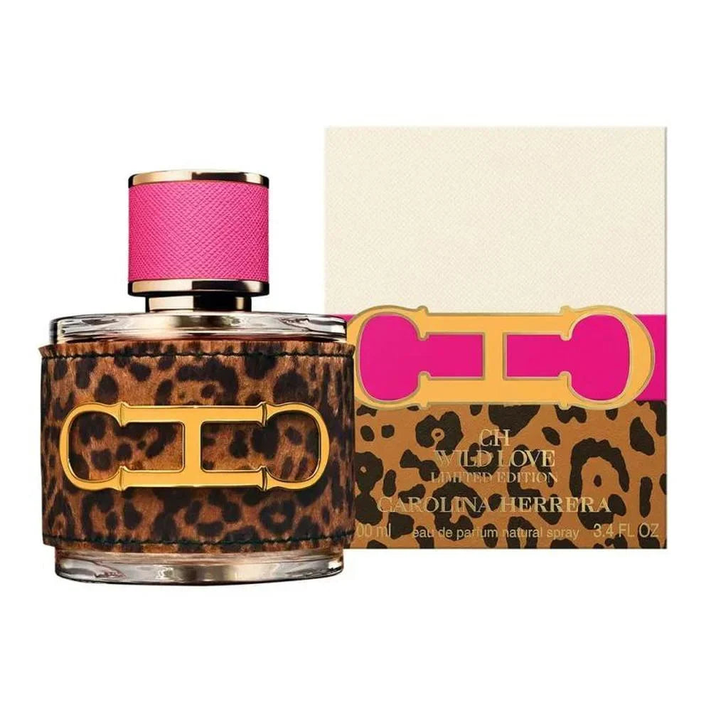 Carolina Herrera Ch Wild Love 100 ml — 여성용 오드퍼퓸