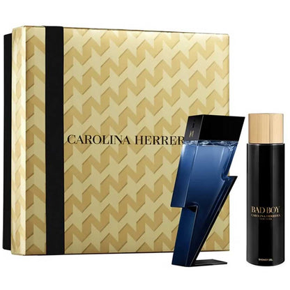 Carolina Herrera Bad Boy Cobalt Uomo — Eau de Parfum