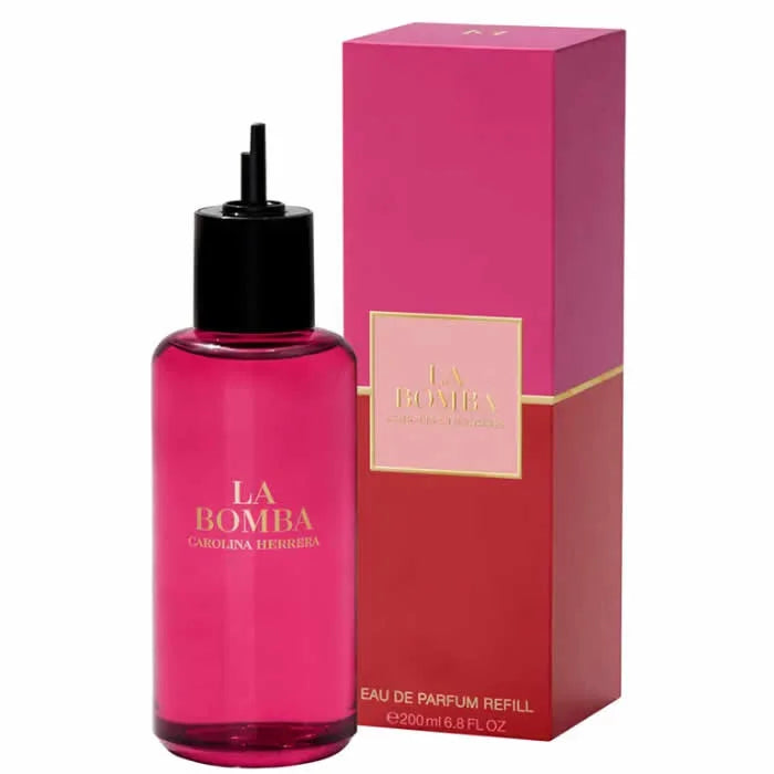 Carolina Herrera La Bomba Eau de Parfum Recharge 200ml 