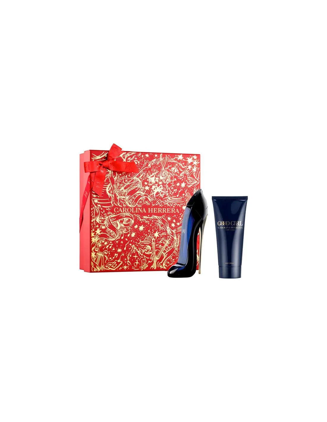 Carolina Herrera Good Girl cofanetto 80 ml — Cofanetto profumi donna