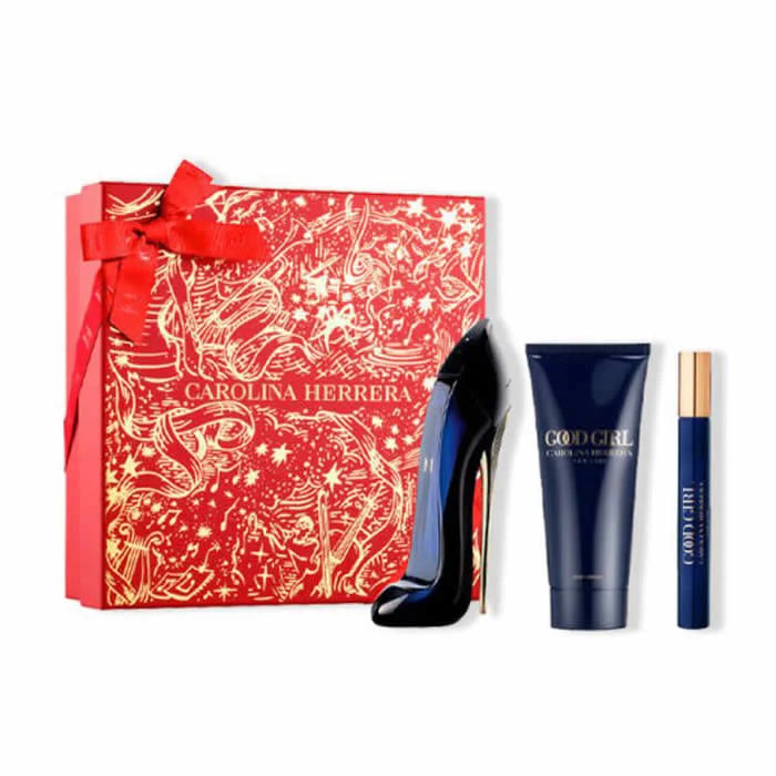 Carolina Herrera Good Girl Donna 80 ml — Eau de Parfum