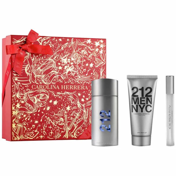 Carolina Herrera 212 Men 100ml Uomo — Eau de Toilette