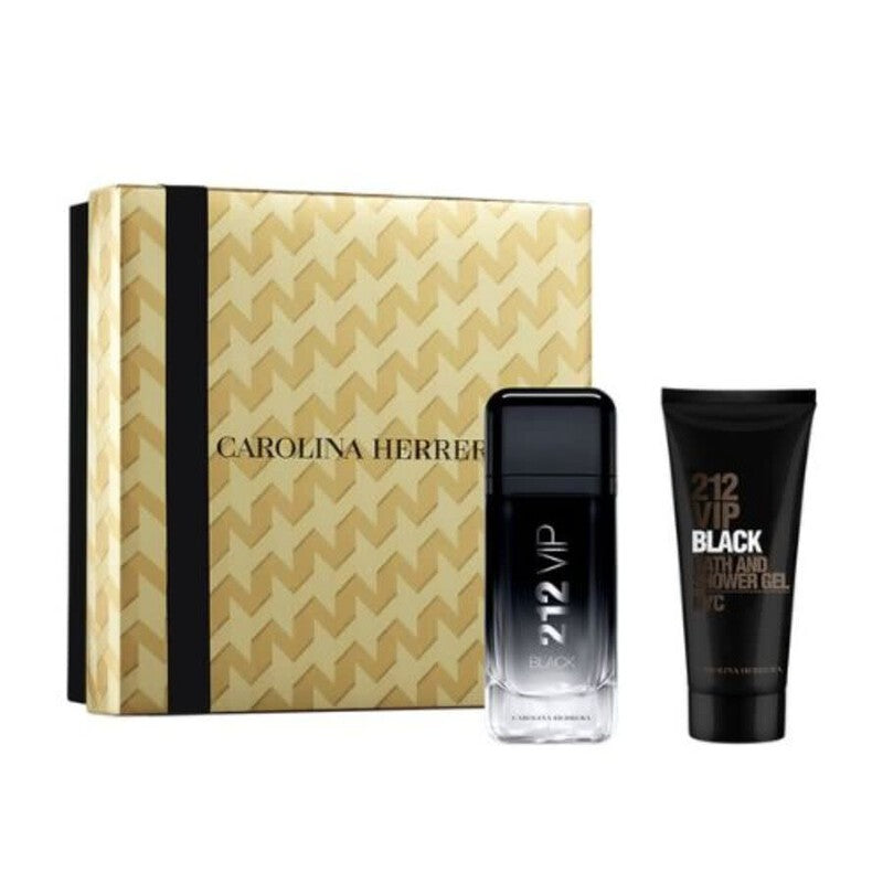 Carolina Herrera 212 Vip Black Eau de parfum 100 ml — 남성 오드퍼퓸