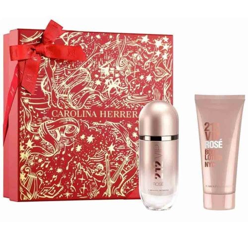 Carolina Herrera 212 Vip Rose Eau de parfum 80 ml — Eau de parfum femme