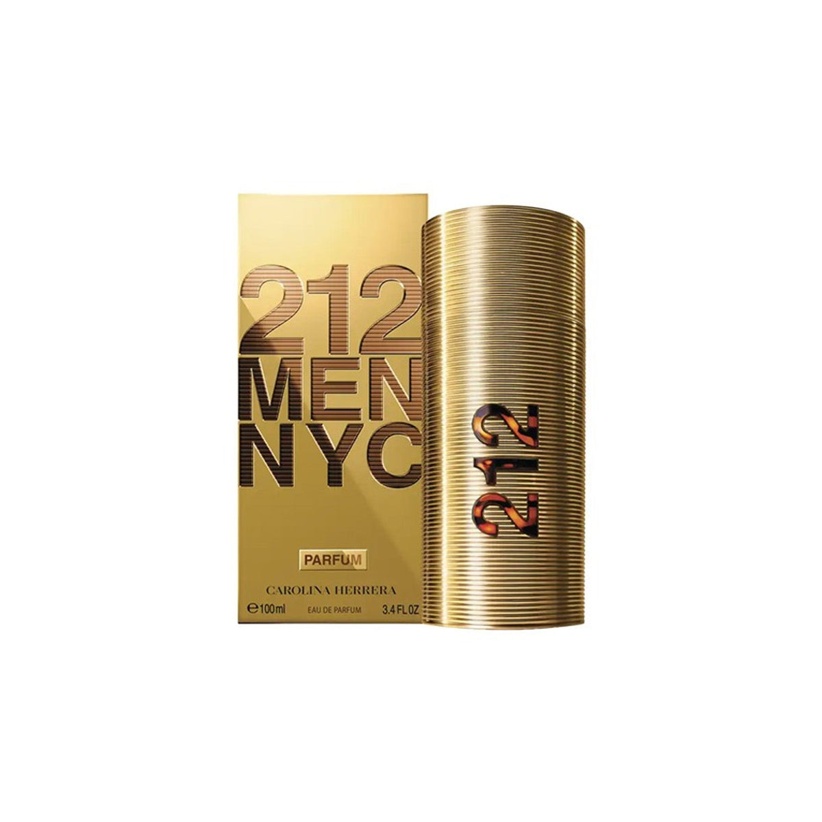 Carolina herrera 212 Men , profumo, per uomo, 100 ml