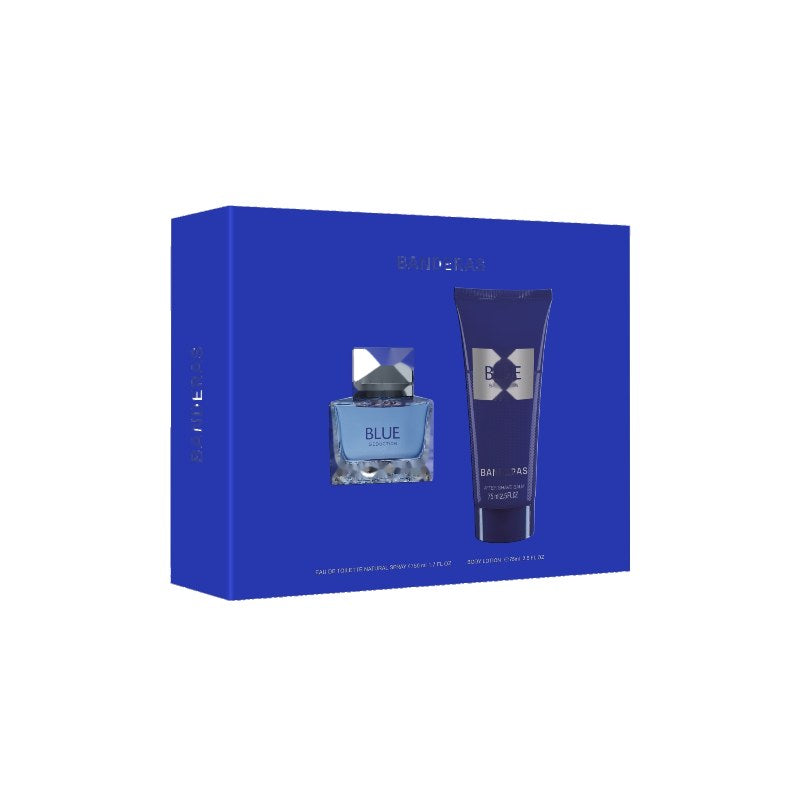 Banderas Blue Seduction Set (edt/50ml + a/sh/b/75ml)