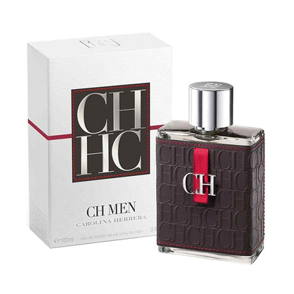 Carolina Herrera CH For Men Uomo 100 ml — Eau de Toilette