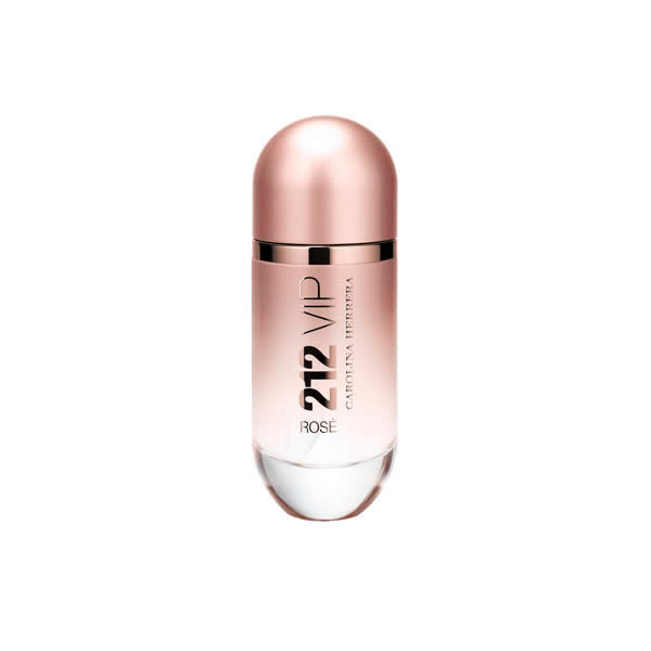 Carolina Herrera 212 Vip vrouw Rose Eau De Parfum Spray 30ml