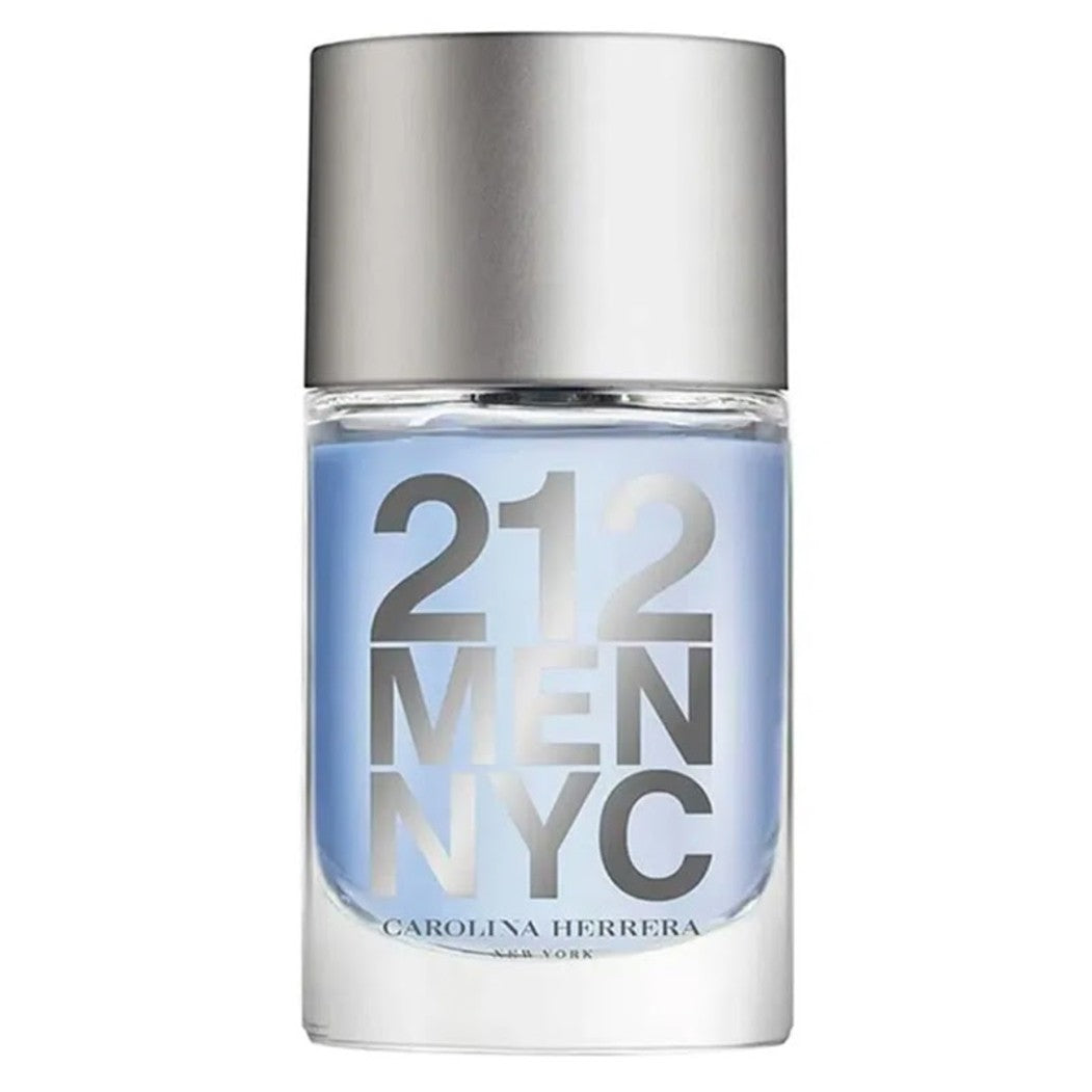 Carolina Herrera 212 Men 30 ml — Eau de toilette uomo