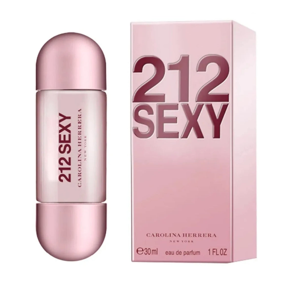 Carolina Herrera 212 Sexy Eau de parfum 30 ml — Women&