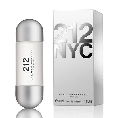 Carolina Herrera 212 NYC Uomo 30 ml — Eau de Toilette